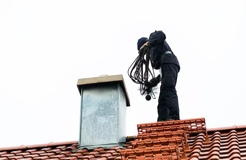 Chimney & Fireplace Sweeps in Spring Hill, TN